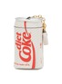 Main View - Click To Enlarge - ANYA HINDMARCH - ‘Diet Coke’ Leather Coin Purse
