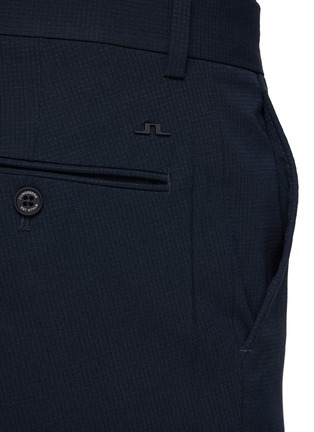  - J.LINDEBERG - EXTENDED FRONT BACK WELT POCKET BRIDGE LOGO VENT GOLF PANT