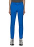 Main View - Click To Enlarge - J.LINDEBERG - LOGO PATCH FLAT FRONT MID RISE STRAIGHT LEG GOLF PANTS
