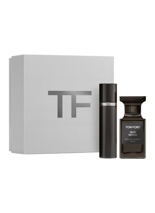 Main View - Click To Enlarge - TOM FORD - Oud Wood Eau De Parfum Set