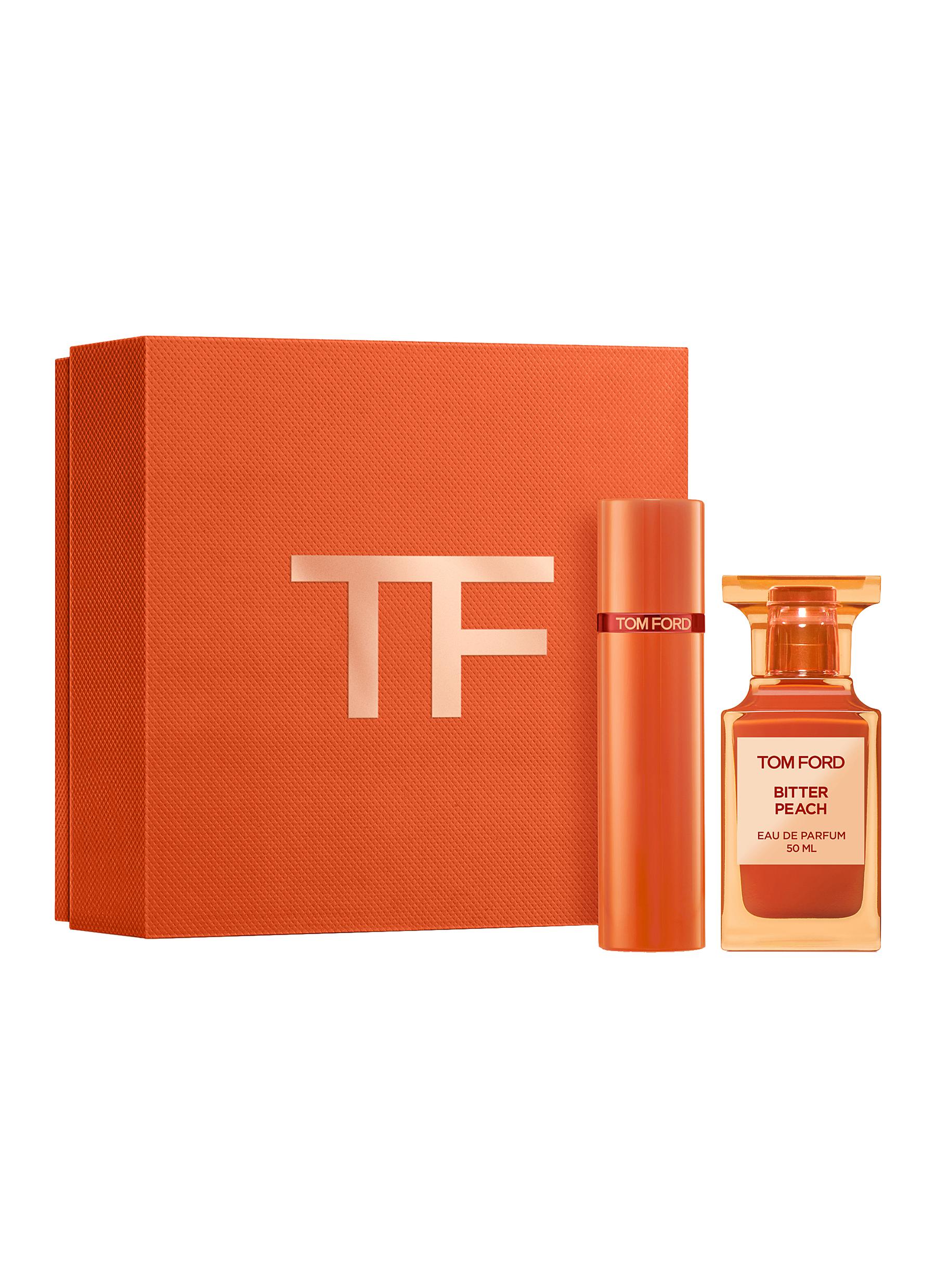 TOM FORD BEAUTY | PRIVATE BLEND BITTER PEACH EAU DE PARFUM SET | Beauty |  Lane Crawford