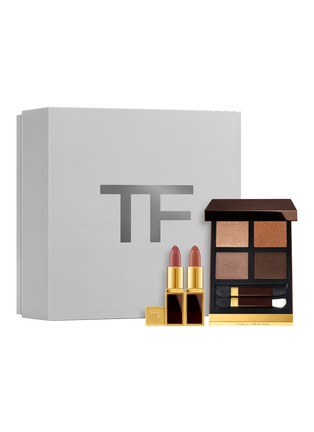 Main View - Click To Enlarge - TOM FORD - EYE AND MINI LIP SET