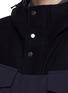 Detail View - Click To Enlarge - PAUL & SHARK - BUTTON FRONT MULTI POCKET HOODED FIELD JACKET