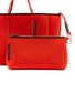 Detail View - Click To Enlarge - STATE OF ESCAPE - Petit ‘Escape’ Detachable Zip Pouch Neoprene Tote Bag