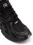 Detail View - Click To Enlarge - BALENCIAGA - ‘RUNNER’ LOW TOP LACE UP SNEAKERS