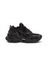 Main View - Click To Enlarge - BALENCIAGA - ‘RUNNER’ LOW TOP LACE UP SNEAKERS