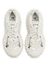 Detail View - Click To Enlarge - BALENCIAGA - ‘Defender’ Low Top Lace Up Sneakers