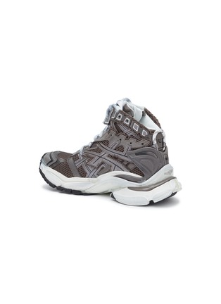  - BALENCIAGA - ‘Runner’ Chunky Sole Mesh High Top Sneakers