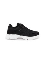 BALENCIAGA | 'Phantom' Low Top Lace Up Mesh Sneakers | Men | Lane