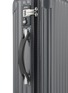 Detail View - Click To Enlarge -  - Salsa Deluxe Cabin Trolley IATA (Seal Grey, 35-litre)