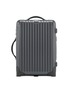 Main View - Click To Enlarge -  - Salsa Deluxe Cabin Trolley IATA (Seal Grey, 35-litre)
