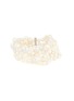 Main View - Click To Enlarge - COMPLETEDWORKS - 14k Platinum Plated Silver Multi-Strand Freshwater Pearl Bracelet