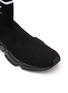 BALENCIAGA - x adidas ‘Speed’ High Top Sock Sneakers