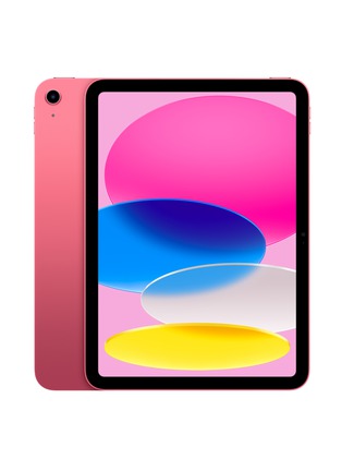 Main View - Click To Enlarge - APPLE - 10.9'' iPad Wi-Fi 256GB — Pink