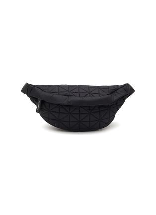 Main View - Click To Enlarge - VEECOLLECTIVE - Vee' Quilted Recycled Nylon Waist Bag