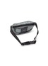 Detail View - Click To Enlarge - VEE COLLECTIVE - Vee' Quilted Recycled Nylon Waist Bag