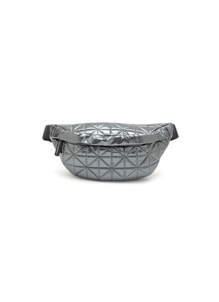Main View - Click To Enlarge - VEE COLLECTIVE - Vee' Quilted Recycled Nylon Waist Bag