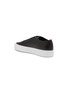  - COMMON PROJECTS - ‘Tournament’ Low Top Leather Platform Sneakers