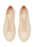 Detail View - Click To Enlarge - COMMON PROJECTS - ‘Original Achilles’ Low Top Leather Sneakers