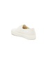  - COMMON PROJECTS - ‘Four Hole’ Low Top Canvas Sneakers