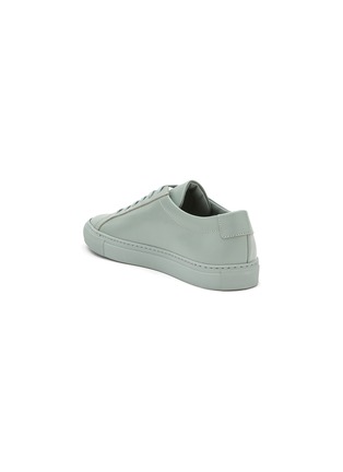  - COMMON PROJECTS - ‘Original Achilles’ Low Top Leather Sneakers