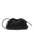 Main View - Click To Enlarge - MANSUR GAVRIEL - ‘Mini Cloud’ Pleated Leather Clutch