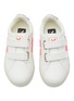 VEJA - ‘Esplar’ Toddlers Low Top Velcro Leather Sneakers