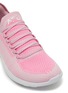Detail View - Click To Enlarge - ATHLETIC PROPULSION LABS - ‘Techloom Breeze’ Knitted Low Top Sneakers