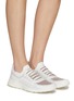 Figure View - Click To Enlarge - ATHLETIC PROPULSION LABS - ‘Techloom Breeze’ Knitted Low Top Sneakers