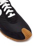 Detail View - Click To Enlarge - LOEWE - ‘FLOW’ LOW TOP LACE UP SNEAKERS