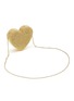 Detail View - Click To Enlarge - JUDITH LEIBER - Stone Embellished Heart Clutch