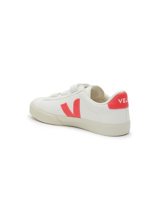 - VEJA - ‘Recife’ Low Top Triple Velcro ChromeFree Leather Sneakers