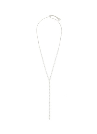 cz by kenneth jay lane necklace