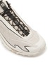 Detail View - Click To Enlarge - SALOMON - ‘XT-Slate Advanced’ Low Top Lace Up Mesh Sneakers