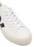 Detail View - Click To Enlarge - VEJA - ‘Campo’ Leather Low Top Lace Up Sneakers