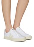 VEJA - ‘Campo’ Canvas Low Top Lace Up Sneakers