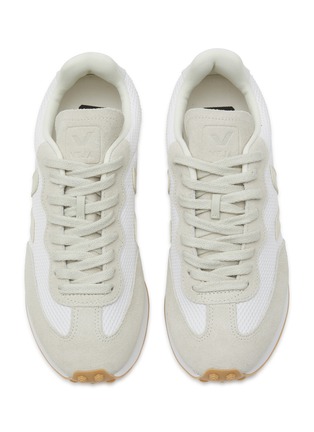 Detail View - Click To Enlarge - VEJA - ‘Rio Branco’ Low Top Lace Up Sneakers