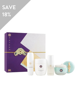 Main View - Click To Enlarge - TATCHA - RITUAL FOR SMOOTH SKIN