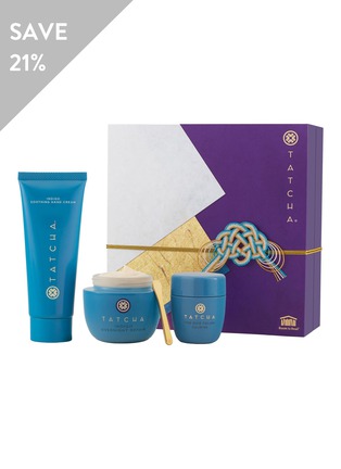 Main View - Click To Enlarge - TATCHA - CALMING + SOOTHING TRIO