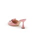  - RODO - Calia' 80 Strass Embellished Satin Mules