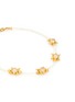 Detail View - Click To Enlarge - GOOSSENS - Venise Pearl Crystal Gold Plated Short Necklace