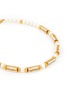 Detail View - Click To Enlarge - GOOSSENS - Venise Pearl Gold Plated Short Necklace