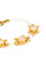 Detail View - Click To Enlarge - GOOSSENS - Venise Pearl Crystal Gold Plated Thin Bracelet