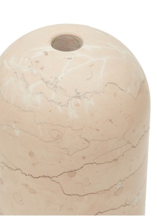 Detail View - Click To Enlarge - SALVATORI - Mono Vase — Rosa Perlino
