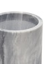 Detail View - Click To Enlarge - SALVATORI - Pietra L11 Candleholder — Versilia Gray