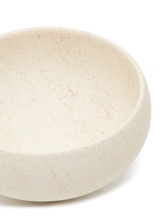 Detail View - Click To Enlarge - SALVATORI - Japanese Tea Bowl — Crema d'Orcia