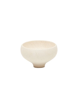 Main View - Click To Enlarge - SALVATORI - Japanese Tea Bowl — Crema d'Orcia