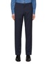 Main View - Click To Enlarge - CANALI - Wool Suiting Pants