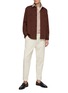 Figure View - Click To Enlarge - CANALI - Cotton Classic Long Sleeve Shirt
