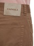  - CANALI - Cotton Blend Straight Leg Pants